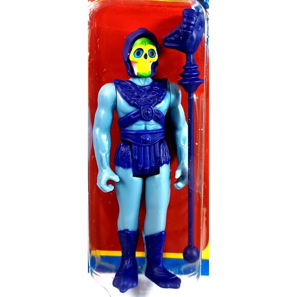 Super7 Masters of the Universe SKELETOR Wave 1, New, See Pics/Descr! - Picture 2 of 3